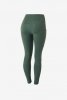 Legginsy damskie jeździeckie GINNY - Horze - cilantro green